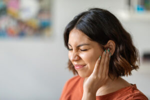 Tinnitus Spike