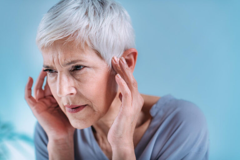 TMJ and Pulsatile Tinnitus