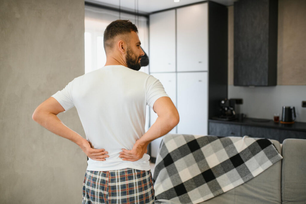 Can Sciatica Cause ED