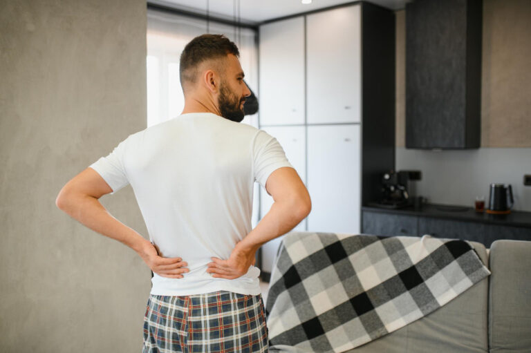 Can Sciatica Cause ED