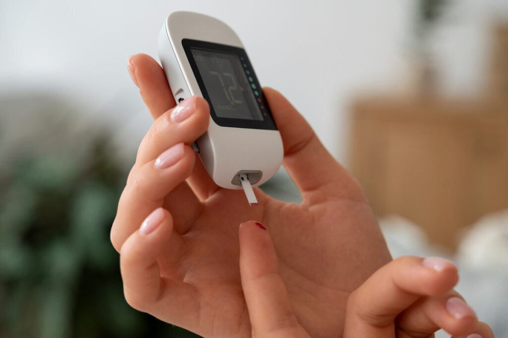 How to Calibrate Diabetes Meter