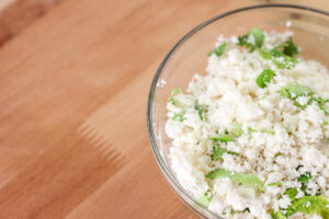 Is Cauliflower Rice Good for Diabetics