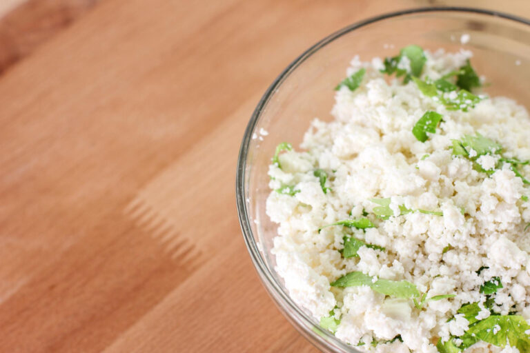 Is Cauliflower Rice Good for Diabetics