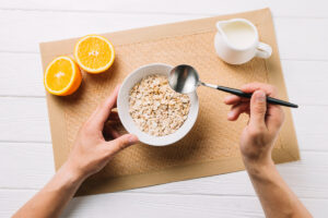 Oatmeal and Tinnitus