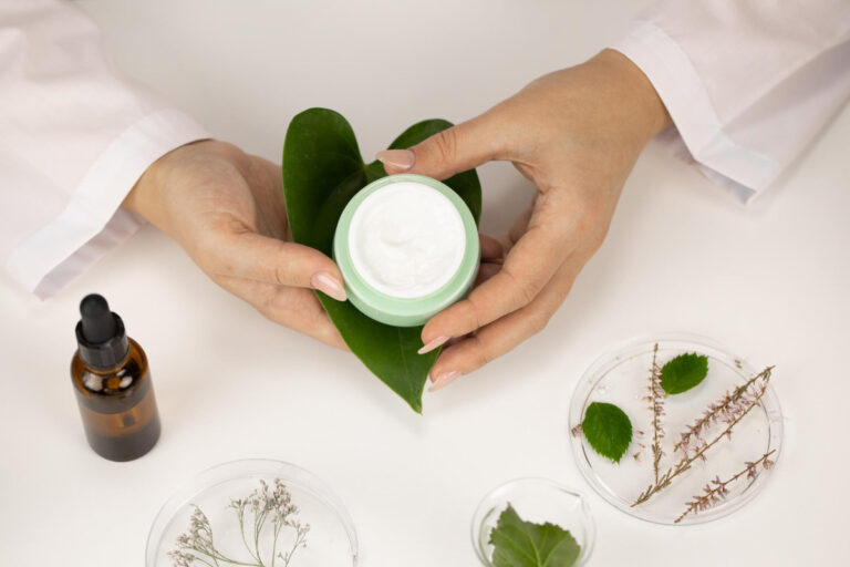 Vegan Skin Care Products